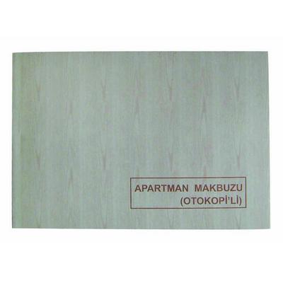 Dilman Apartman Gelir Gider Aidat Makbuzu Otocopili (1 Asıl 1 Kopya)