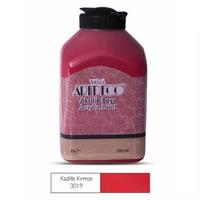 Artdeco Akrilik Boya 500Ml 3019 Kadife Kırmızı