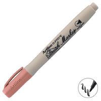 Artline Supreme Epf-F Brush Marker Fırça Uçlu Kalem Kayısı