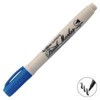 Artline Supreme Epf-F Brush Marker Fırça Uçlu Kalem Mavi