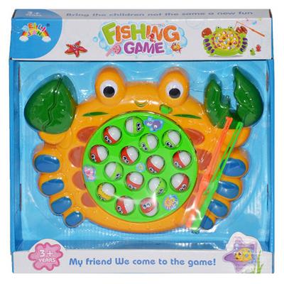 Balık Tutma Oyunu 09176 Pilli