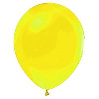 Balon 12 İnch 30Cm 10'Lu Paket Sarı