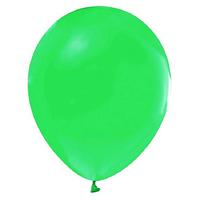 Balon 12 İnch 30Cm 10'Lu Paket Yeşil