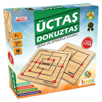 Bemi 3 Taş 9 Taş