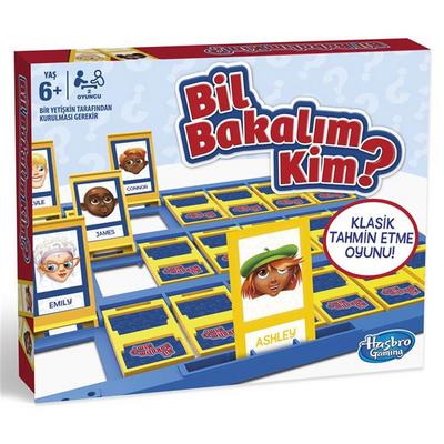 Bil Bakalım Kim?