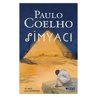 Can - Paulo Coelho - Simyacı