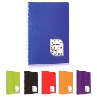 Colormaxi Pp. Sp. Defter A4 60 Yaprak Çizgisiz