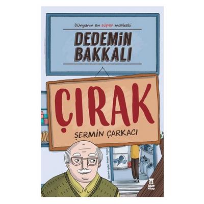 Taze Kitap - Şermin Yaşar - Dedemin Bakkalı Çırak