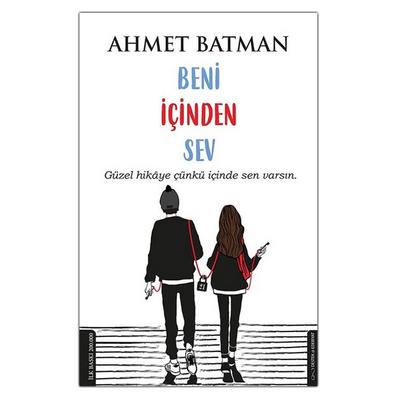 Destek - Ahmet Batman - Beni İçinden Sev