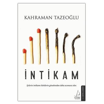 Destek - Kahraman Tazeoğlu - İntikam