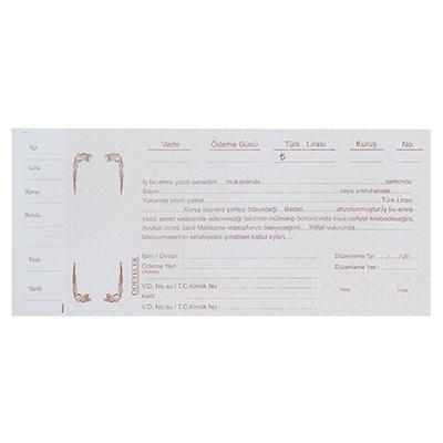 Dilman Bono Senet 100'Lü