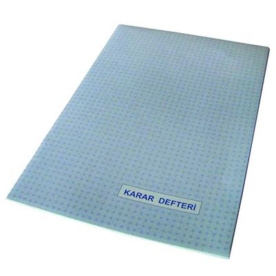 Dilman Karar Defteri Numaralı 40 Yaprak
