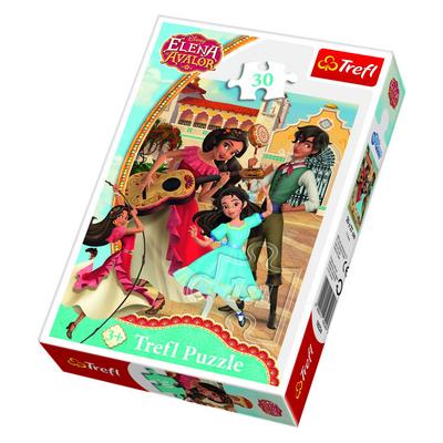 Elena Avalor 18224 Puzzle 30 Parça