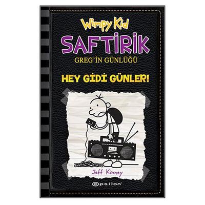 Epsilon - Saftirik Greg'in Günlüğü 10 - Hey Gidi Günler