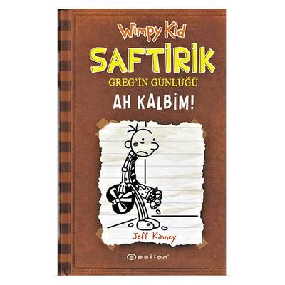 Epsilon - Saftirik Greg'in Günlüğü 7 - Ah Kalbim