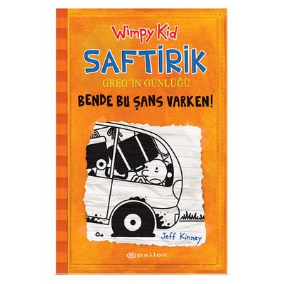 Epsilon - Saftirik Greg'in Günlüğü 9 - Bende Bu Şans Varken