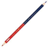Faber-Castell Kırmızı Mavi Kalem Kopya Kalemi