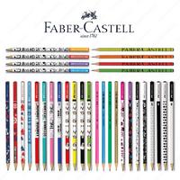 Faber-Castell Renkli Kurşun Kalemler 12'Li