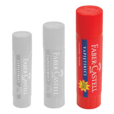 Faber-Castell Stick Yapıştırıcı 40Gr Büyük Boy