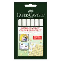 Faber-Castell Tack-It Hamur Yapıştırıcı 50Gr 90'Lı Beyaz