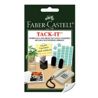 Faber-Castell Tack-It Hamur Yapıştırıcı 50Gr 90'Lı Yeşil