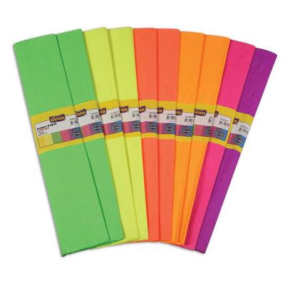 Ginza Fosforlu Krapon Kağıdı 10'Lu Paket