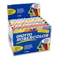 Giotto Robercolor Renkli Tebeşir 100'Lü Paket