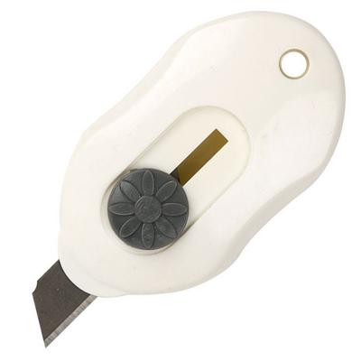 Gıpta F3630 Mini Maket Bıçağı Falçata Beyaz