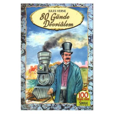Özyürek - Jules Verne - 80 Günde Devrialem