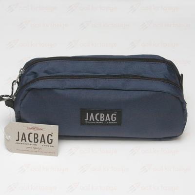 Jacbag Jac-08 Dual Pouch Jac Kalemlik Navy