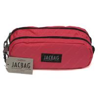Jacbag Jac-08 Dual Pouch Jac Kalemlik Pembe
