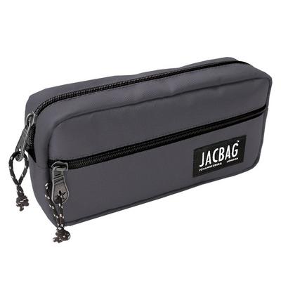 Jacbag Jac-35 Duo Zip Jac Kalemlik Slate