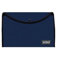 Jacbag Jac-37 Folder Jac Çıtçıtlı Dosya Koyu Mavi
