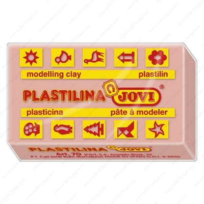 Jovi Plastilina Kurumayan Oyun Hamuru 50Gr 70/08 Ten Rengi