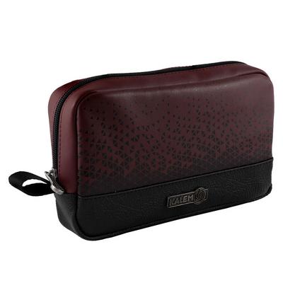 Kalemlig Kl19-As14 Asos Kalem Çantası Bordo