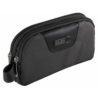 Kalemlig Kl19-Ou30 Double Kalem Çantası Gri