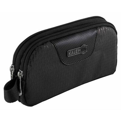 Kalemlig Kl19-Ou30 Double Kalem Çantası Siyah