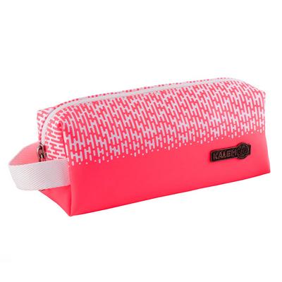 Kalemlig Kl19-Pm10 Puzzle Mıddle Kalem Çantası Pembe