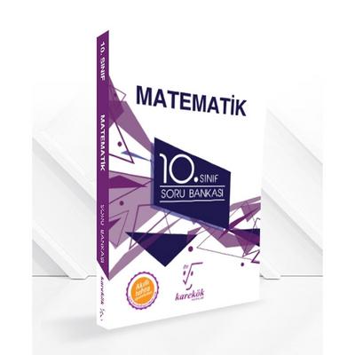 Karekök Soru Bankası 10.Sınıf Matematik