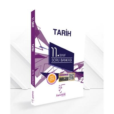 Karekök Soru Bankası 11.Sınıf Tarih