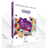 Karekök Soru Bankası 8.Sınıf Lgs Türkçe