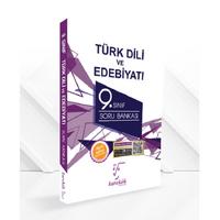 Karekök Soru Bankası 9.Sınıf Türk Dili Ve Edebiyatı