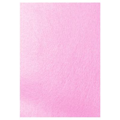 Ticon Keçe 50X70 Standart Açık Pembe
