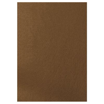 Ticon Keçe 50X70 Standart Kahverengi