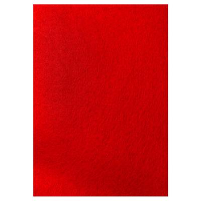 Ticon Keçe 50X70 Standart Kırmızı