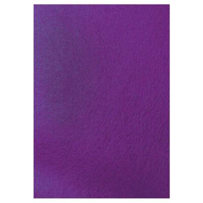 Ticon Keçe 50X70 Standart Mor