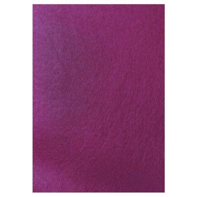Ticon Keçe 50X70 Standart Mürdüm