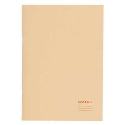 Keskin Color Pastel Light Pp Defter 80 Çizgili Krem