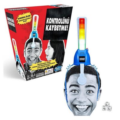 Hasbro Kontrolünü Kaybetme