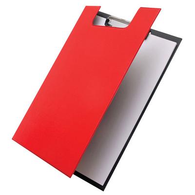 Acil Kırtasiye A4 Kapaklı Sekreterlik Kırmızı